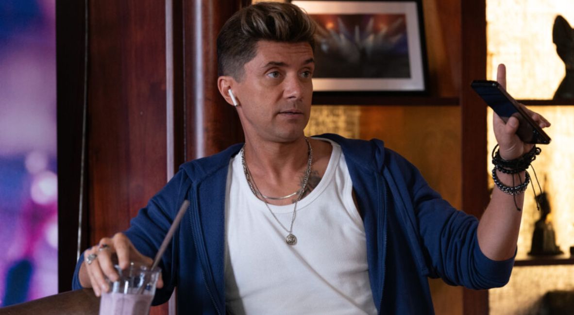 How to Make a Killing (2026) promotional image from A24