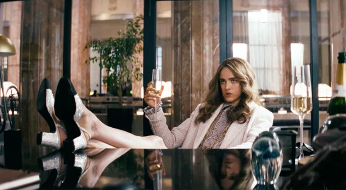 How to Make a Killing (2026) promotional image from A24