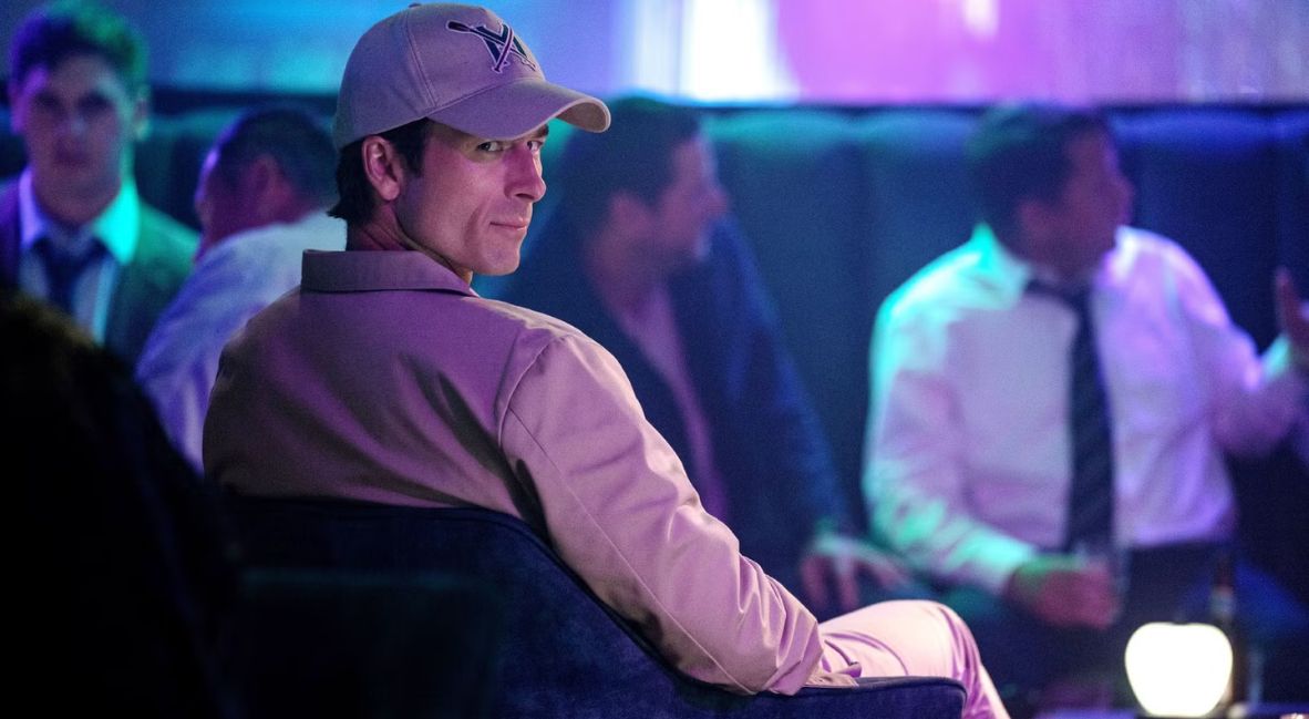 How to Make a Killing (2026) promotional image from A24