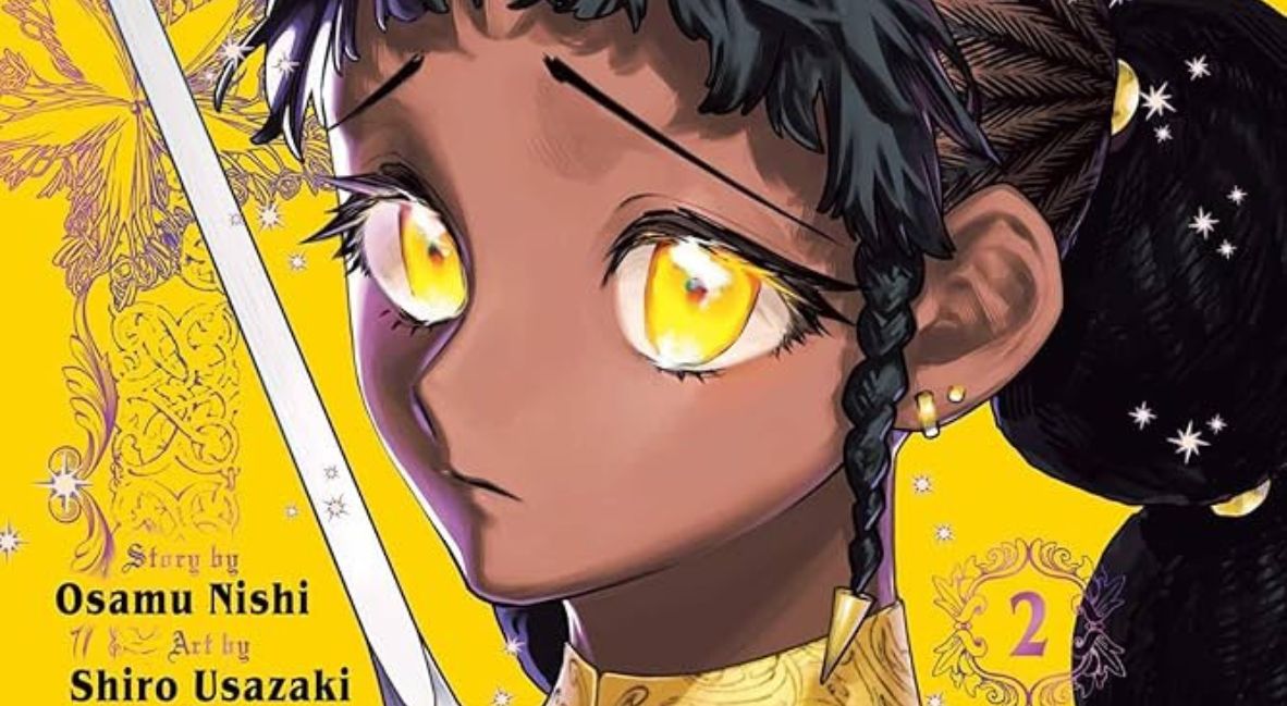 Ichi the Witch But Why Tho