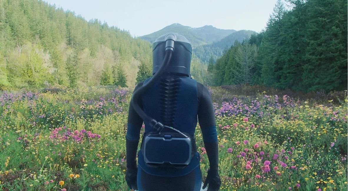 In the Blink of an Eye