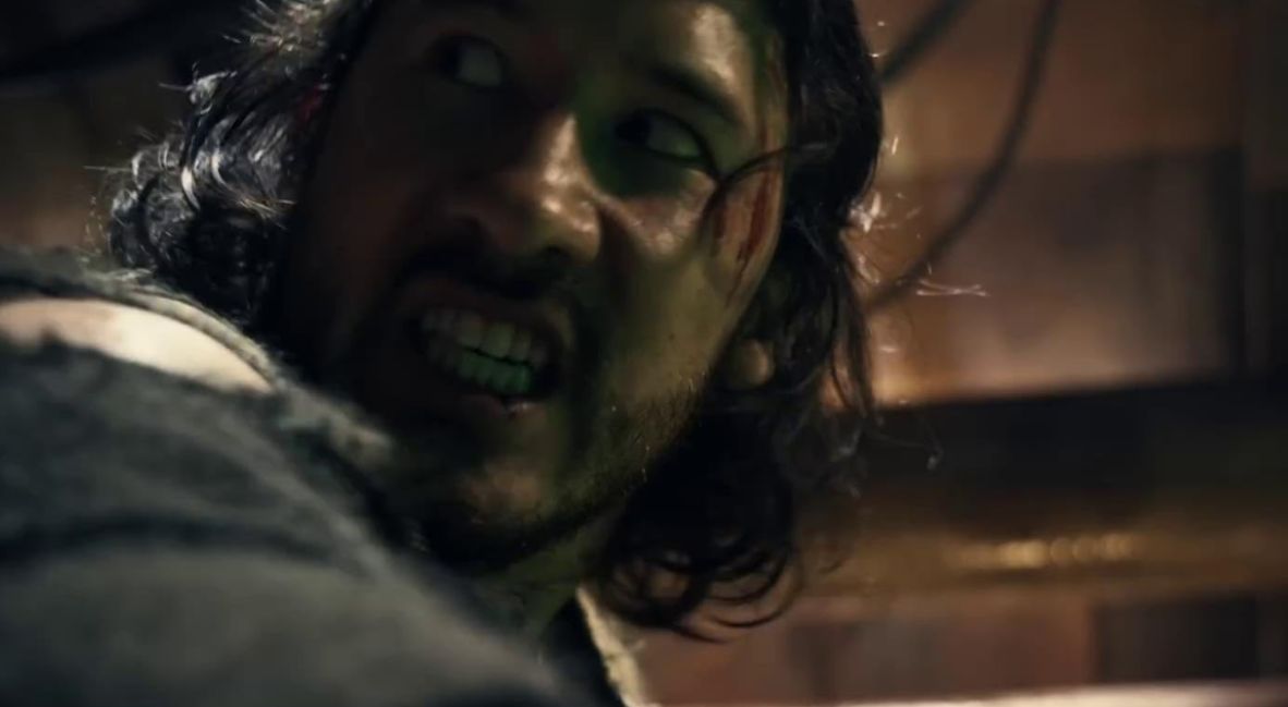 Mark Fischbach (Markiplier) stars as Simon