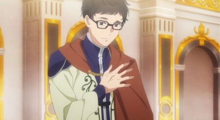 Kondou in Isekai Office Worker Episode 6