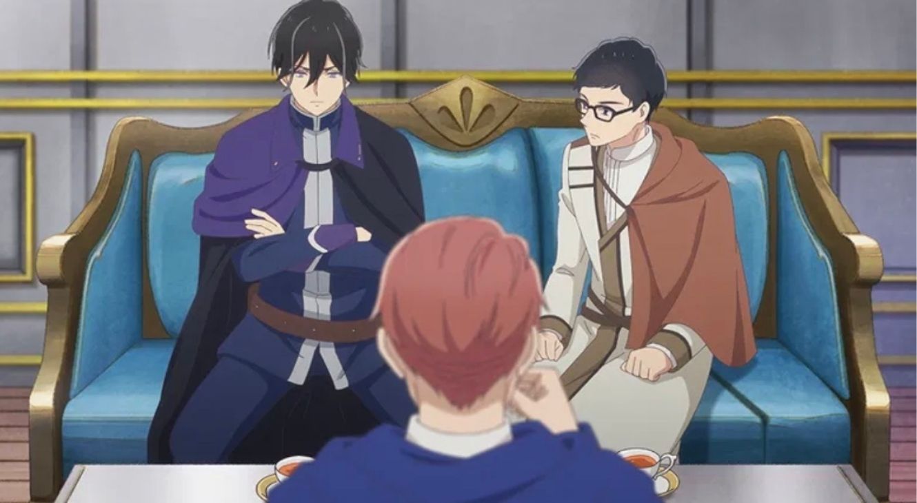 REVIEW: ‘Isekai Office Worker: The Other World’s Books Depend On The Bean Counter’ Episode 7 — “I Went on a Temporary Assignment" 2 Isekai Office Worker Episode 7