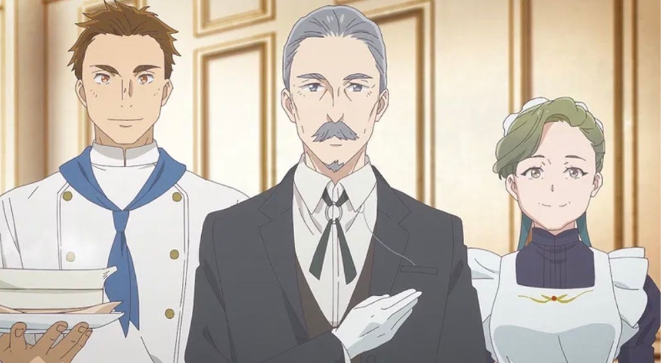REVIEW: ‘Isekai Office Worker: The Other World’s Books Depend On The Bean Counter’ Episode 7 — “I Went on a Temporary Assignment" 1 Isekai Office Worker Episode 7