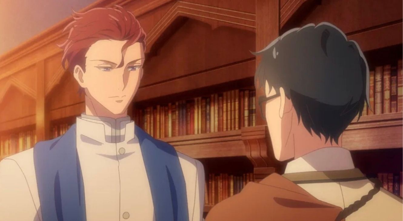 REVIEW: ‘Isekai Office Worker: The Other World’s Books Depend On The Bean Counter’ Episode 7 — “I Went on a Temporary Assignment" 3 Isekai Office Worker Episode 7
