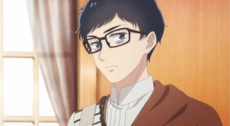 Kondou in Isekai Office Worker Episode 7