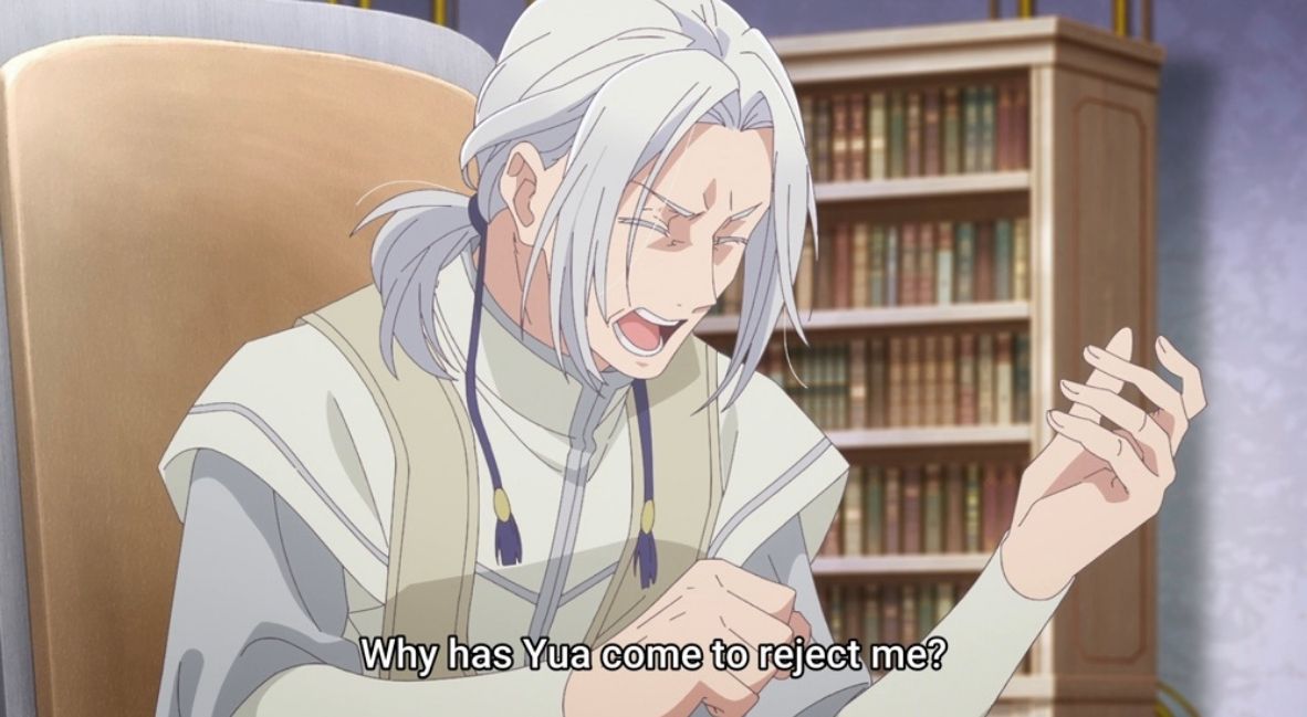 Yarus in Isekai Office Worker Episode 8