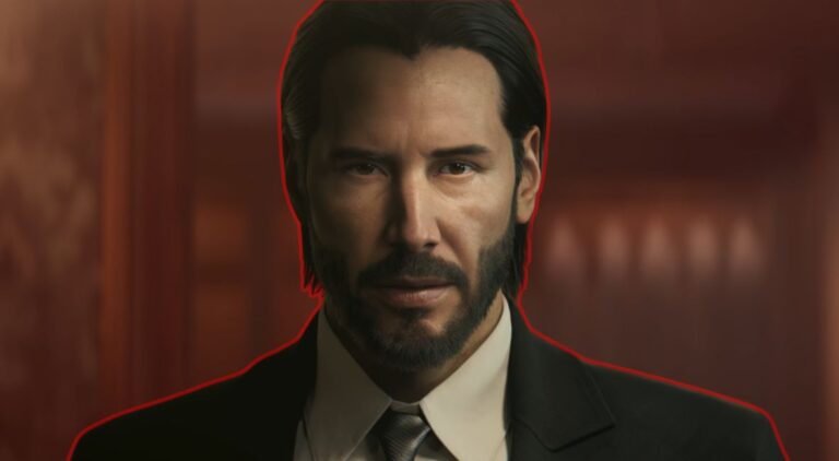 John Wick Is Back In Video Games With Saber Interactive’s New Title John Wick Video Game Reveal during Sony state of Play