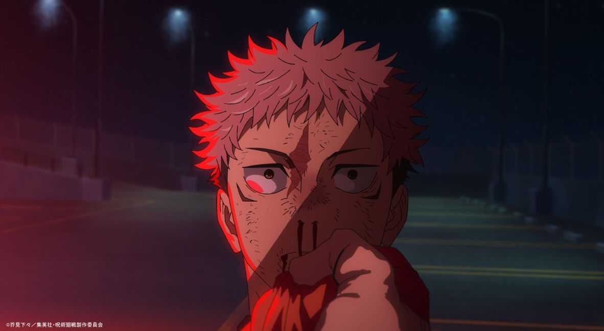 Yuji Itadori Jujutsu Kaisen Season 3 Episode 6
