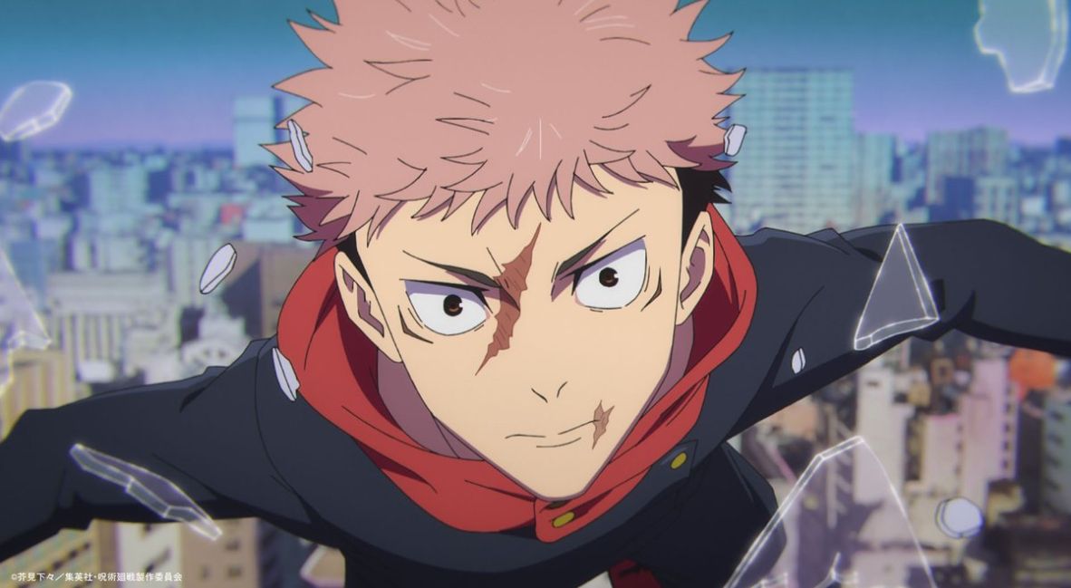 Yuji enters the Culling Game