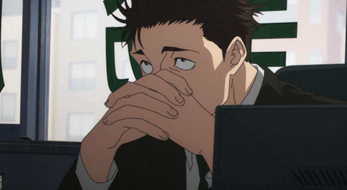 REVIEW: 'Jujutsu Kaisen' Season 3 Episode 8 - "Tokyo No. 1 Colony, Part 2" 1 Higuruma in Jujutsu Kaisen Season 3 Episode 8