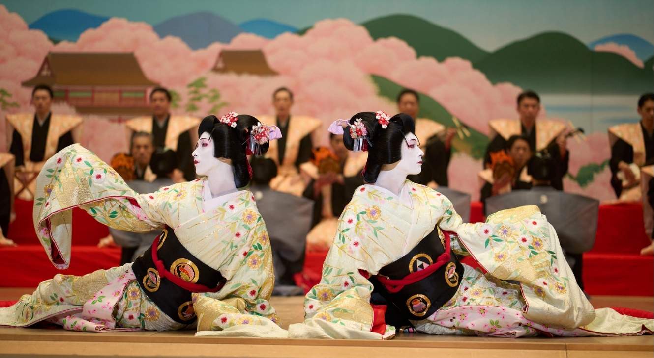 Ryusei Yokohama and Ryo Yoshizawa in Kokuho