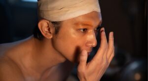 Ryo Yoshizawa in Kokuho