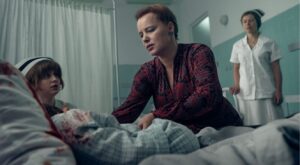 Joanna Kulig in Lead Children