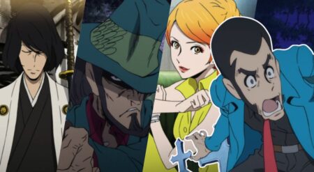 Lupin III