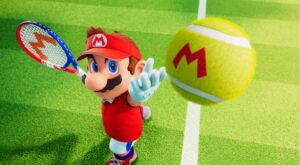REVIEW: ‘Mario Tennis Fever’ Rocks The Advantage Mario Tennis Fever