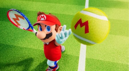REVIEW: ‘Mario Tennis Fever’ Rocks The Advantage Mario Tennis Fever