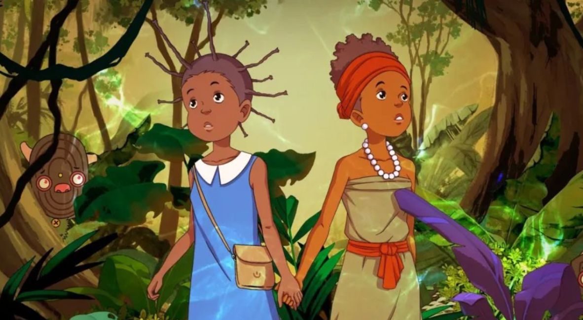 Mfinda: A Journey Between Worlds