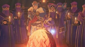 Monster Hunter Stories 3 Egg