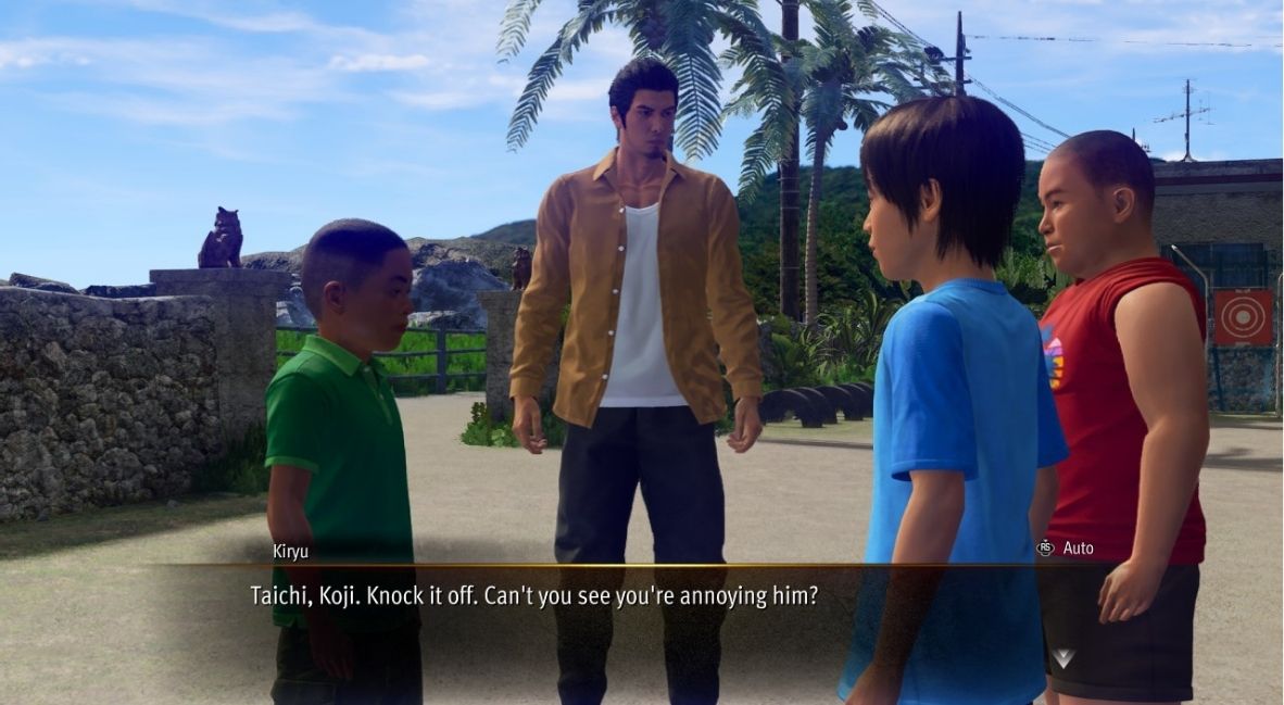 Morning Glory Orphanage Kids