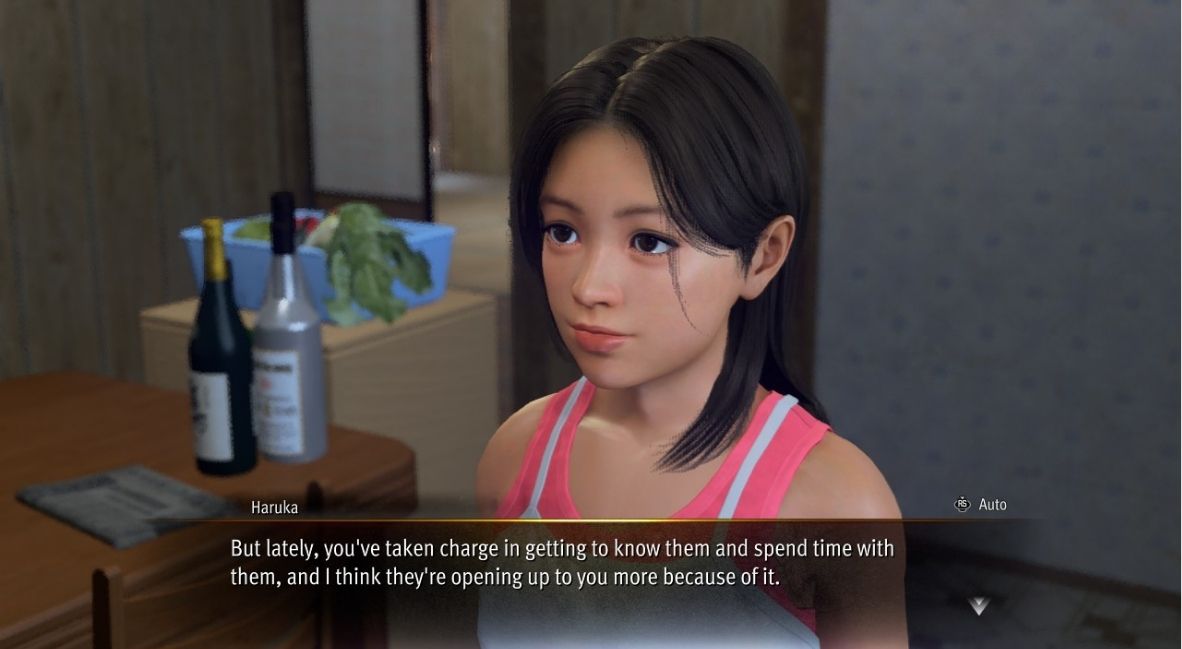 Morning Glory Orphanage in Yakuza Kiwami 3