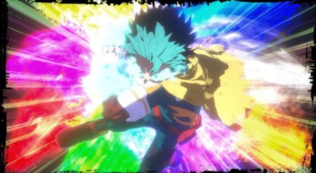 My Hero Academia All's Justice promo image