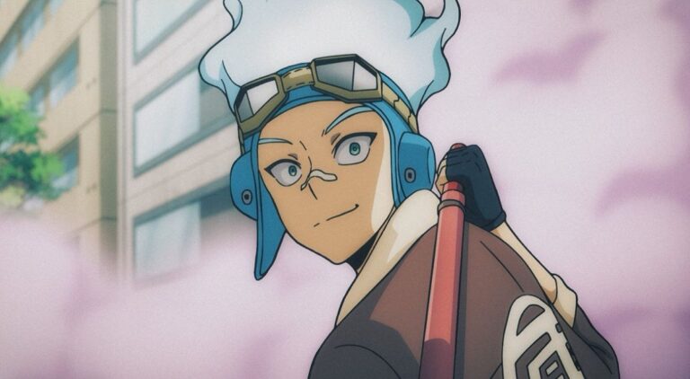 REVIEW: ‘My Hero Academia: Vigilantes’ Season 2 Episode 7 – “Glass Sky” My Hero Academia Vigilantes Season 2 Episode 7