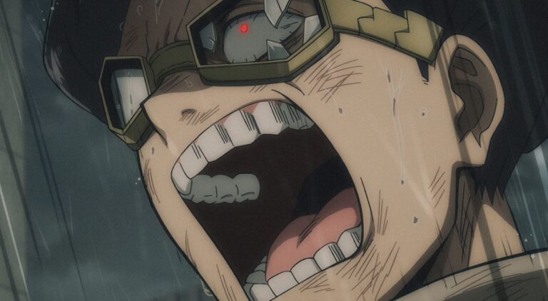 REVIEW: ‘My Hero Academia: Vigilantes’ Season 2 Episode 8 – “A Sky with No Rain Left” My Hero Academia Vigilantes Season 2 Episode 8