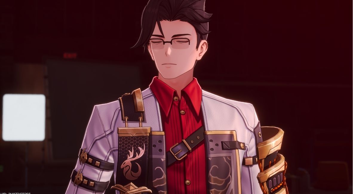 Neverness to Everness Adler