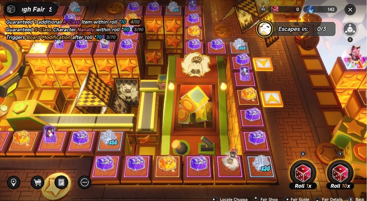 Neverness to Everness Gacha