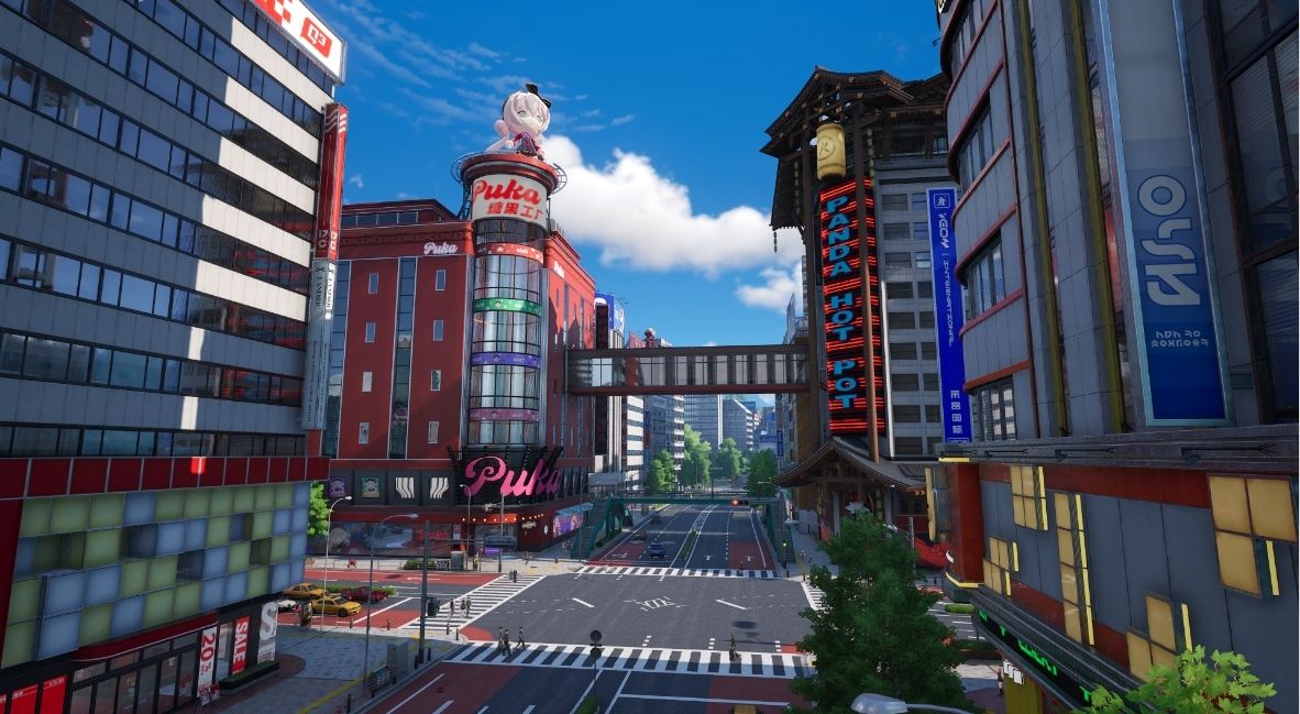 Neverness to Everness Hethereau