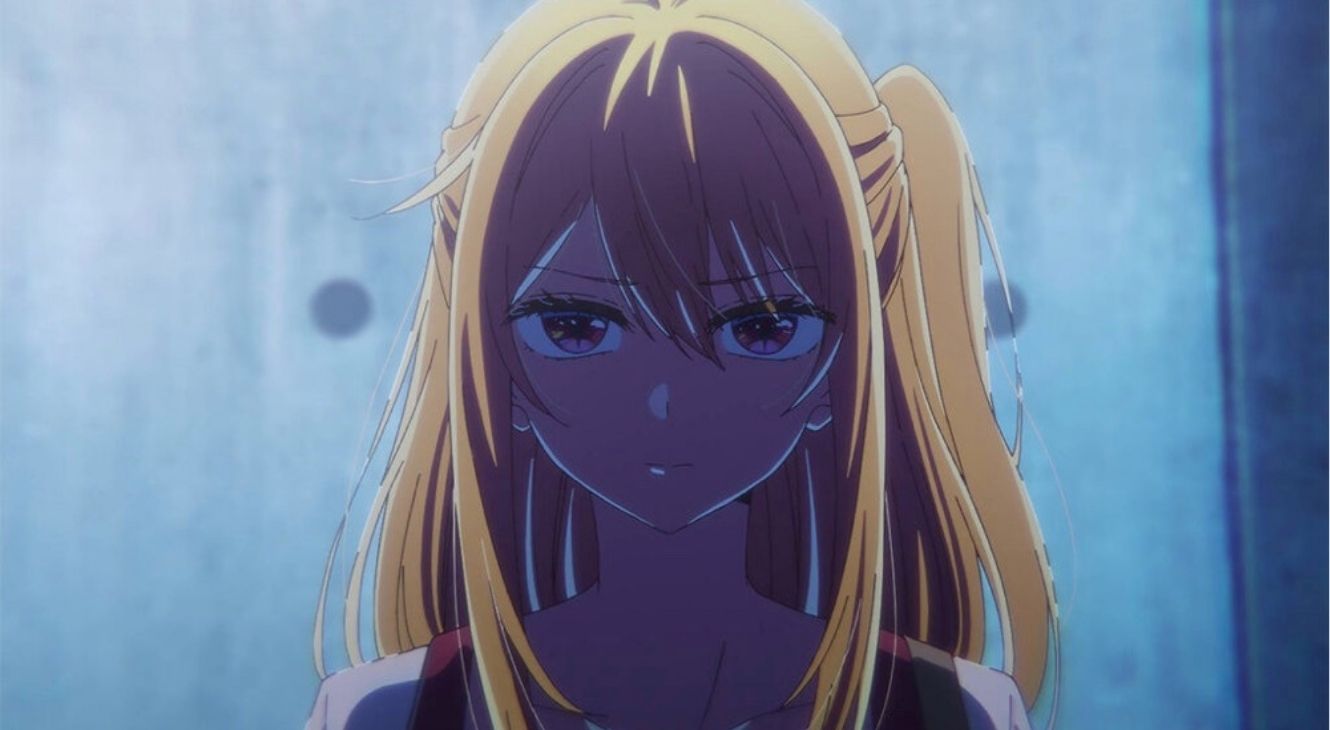 Ruby in Oshi No Ko Season 3 Episode 4