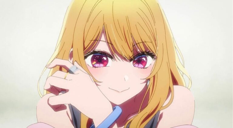 Ruby in Oshi No Ko Season 3 Episode 4