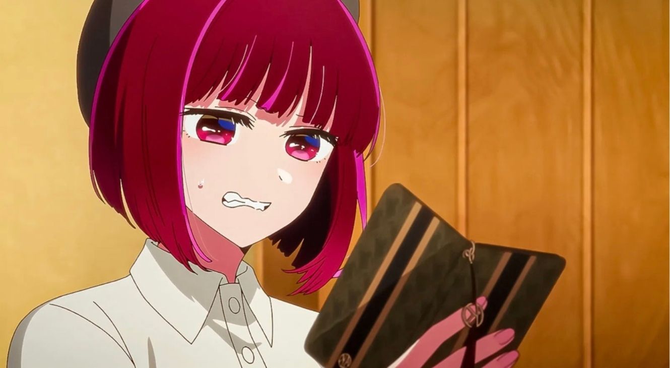 Kana in Oshi No Ko Season 3 Episode 5