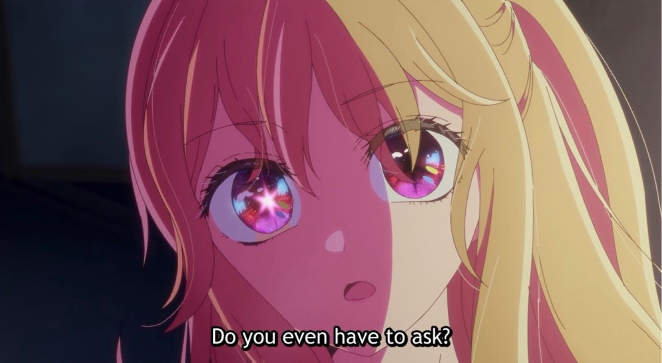 REVIEW: ‘Oshi No Ko’ Season 3 Episode 7 — “Breakdown" 4 Ruby in Oshi No Ko Season 3 Episode 7