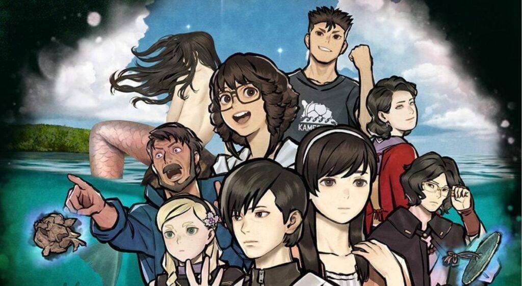 REVIEW: ‘PARANORMASIGHT: The Mermaid’s Curse’ Is A Fantastic Visual Novel Thriller PARANORMASIGHT: The Mermaid's Curse