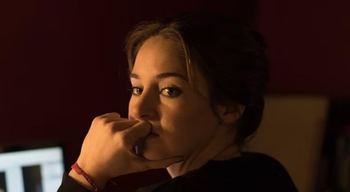 Shailene Woodley stars in Paradise Season 2