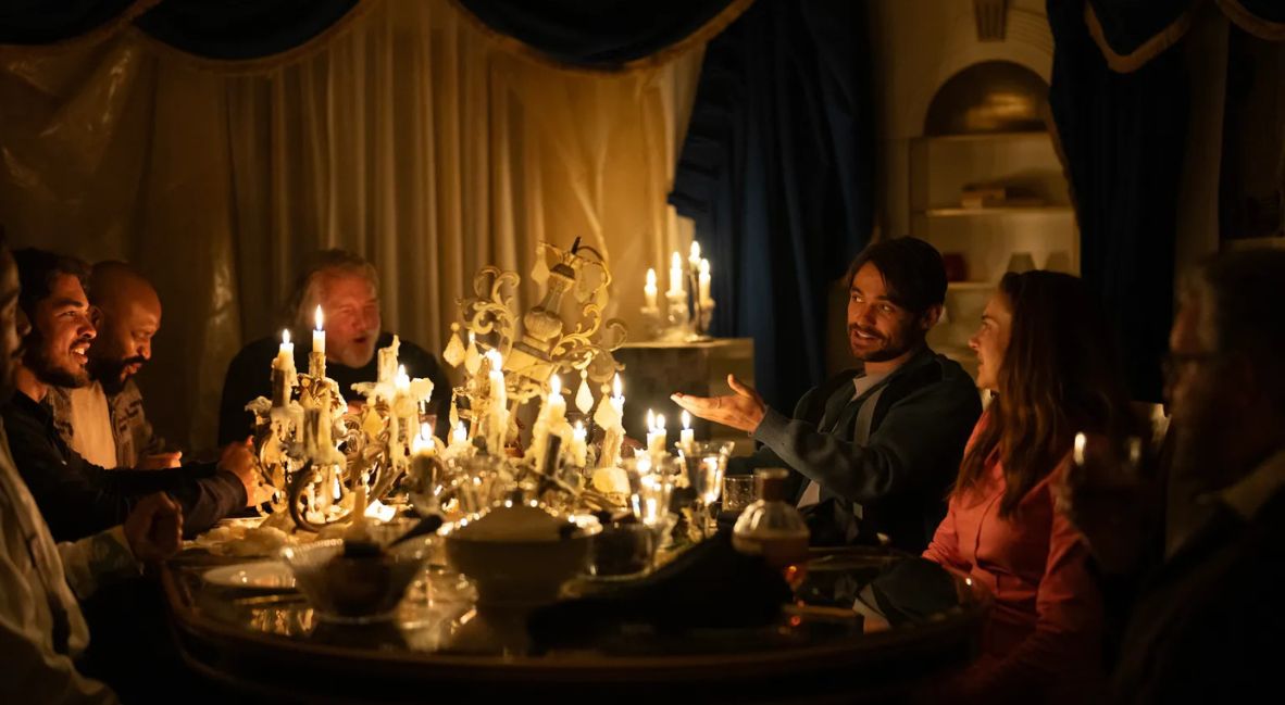 A scene from Paradise Season 2 Episode 1 