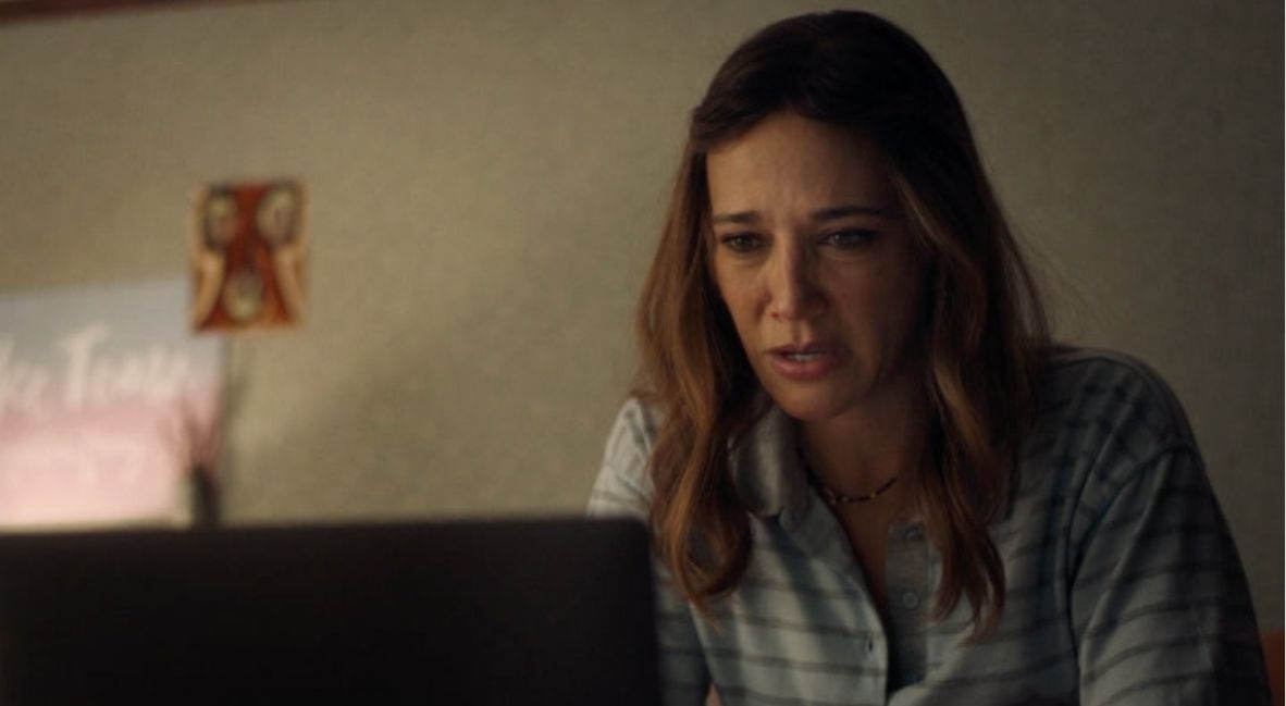 Rashida Jones in In the Blink of an Eye