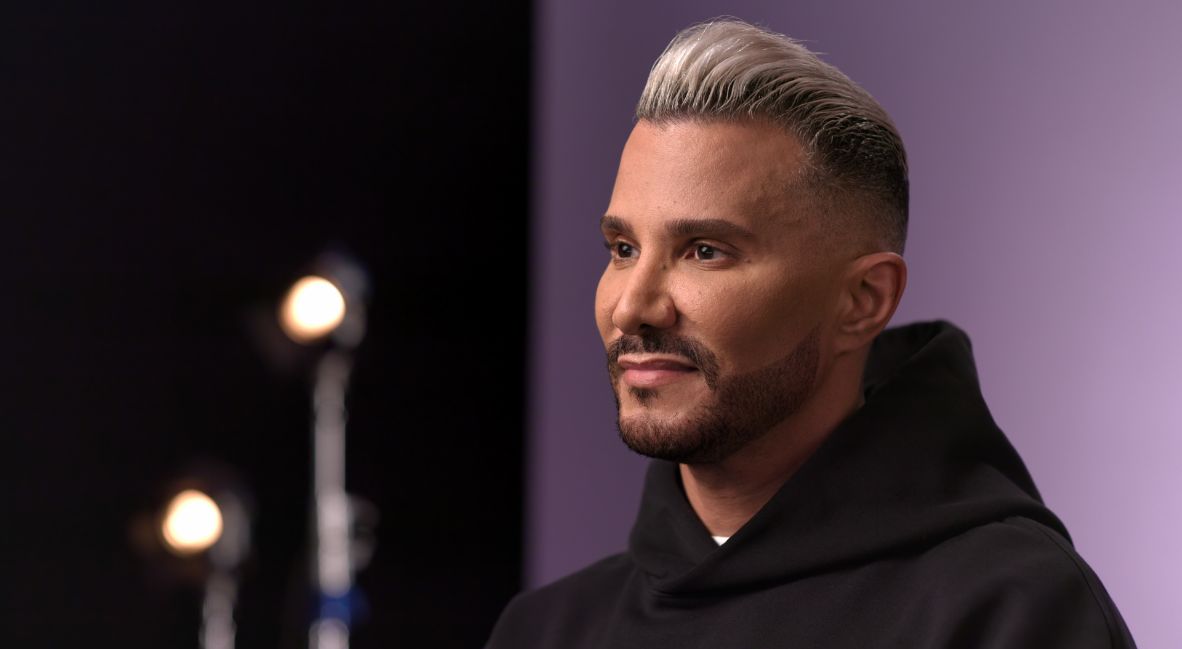 REVIEW: 'Reality Check: Inside America's Next Model' Depicts the Ugly Truth of Reality TV 1 Jay Manuel in an interview for Reality Check