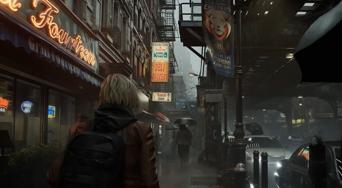 REVIEW: 'Resident Evil Requiem' Offers An Excellent Culmination Of A 30-Year Legacy 2 Resident Evil Requiem (RE9) promotional images from Capcom.