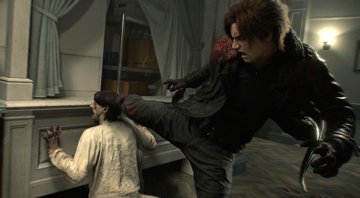 REVIEW: 'Resident Evil Requiem' Offers An Excellent Culmination Of A 30-Year Legacy 6 Resident Evil Requiem (RE9) promotional images from Capcom.