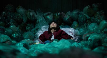 Saccharine (2026) promo image from Sundance and Shudder