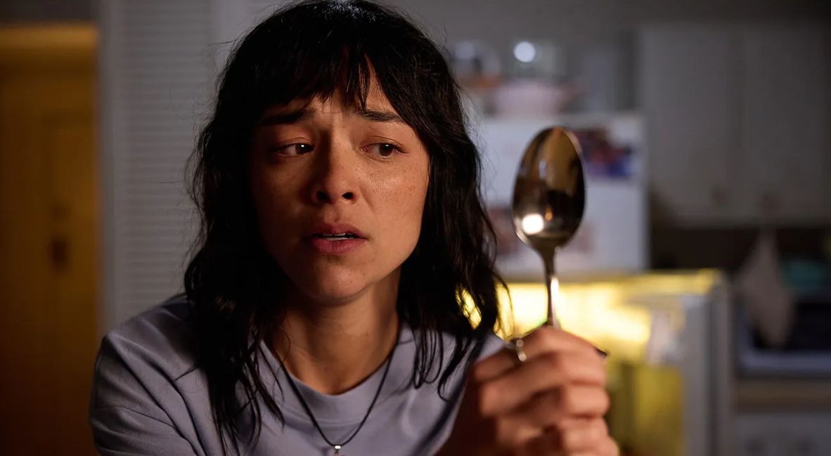 Saccharine (2026) promo image from Sundance and Shudder