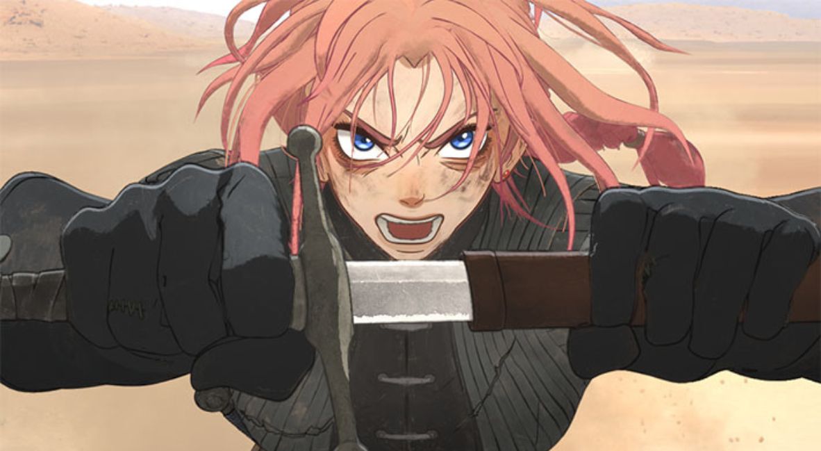 REVIEW: 'Scarlet' Is A Thrilling And Nuanced Hamlet-Inspired Tale 2 Scarlet ready to fight