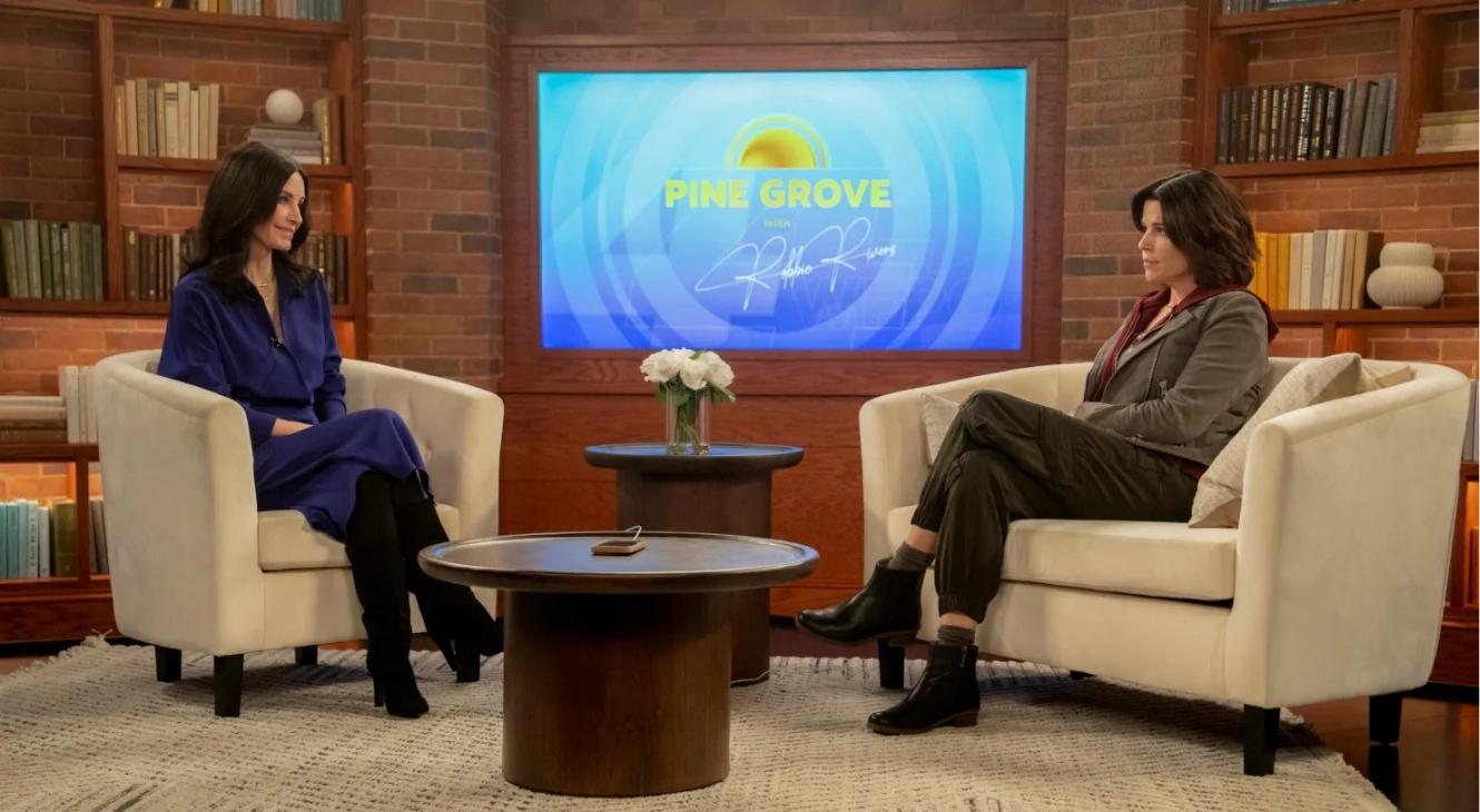 REVIEW: 'Scream 7' Is A Lackluster Franchise Dead End 1 Courteney Cox and Neve Campbell in Scream 7