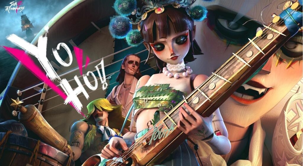 Sea Of Remnants’ Lead Artist Talks Punk Rock Piracy And Confirms There Is No GenAI Use Sea of Remnants 2026 But Why Tho