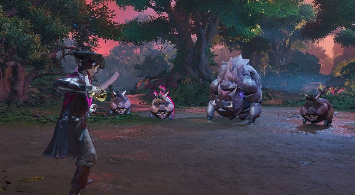 Sea of Remnants Battle