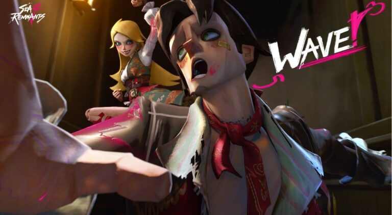 ‘Sea of Remnants’ Product Lead on Creating A Live Service Free-To-Play Game In 2026 Sea of Remnants Characters But Why Tho